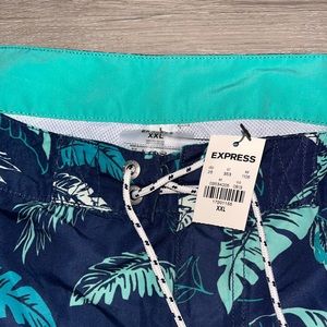 Nwt men’s express shorts